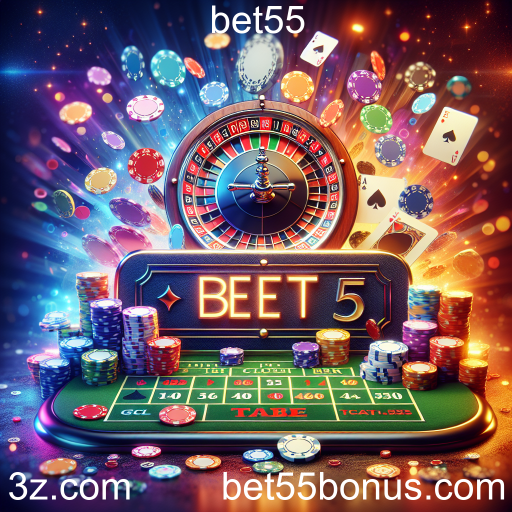 Descubra o Fascinante Mundo das Mesas no Bet55